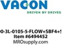 VACON0100-3L-0105-5-FLOW+SBF4+SDB4+SEBJ