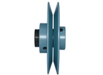 Maska Pulley 1VP44X7/8-LX VARIABLE PITCH SHEAVE GROVES: 1 1VP44X7/8-LX