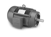 LEESON LM16299 5,1800,TEFC,184TC,3/60/230/460