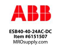 ESB40-40-24AC-DC
