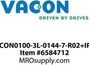 VACON0100-3L-0144-7-R02+IP00