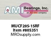 MUCF205-15RF