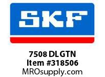 SKF-Bearing 7508 DLGTN