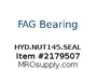 HYD.NUT145.SEAL