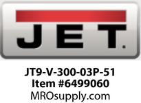 JT9-V-300-03P-51