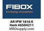 AR IPW 1816 K