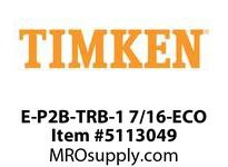 E-P2B-TRB-1 7/16-ECO