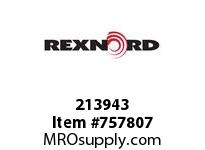 REXNORD 213943 H78K2-321 CST K2 EV61 P/C