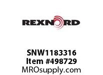 SNW1183316 ADAP ASSY SNW118-3 3/16 5813709