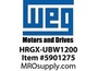 HRGX-UBW1200