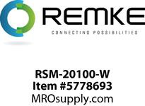 RSM-20100-W