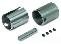 BALDOR BU100H015 HOLLOW SHFT REDUCER BSG .938 BORE