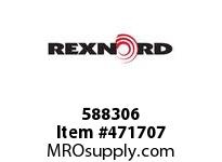 700.S71-8.HUB RB - 588306