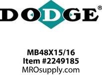 MB48X15/16