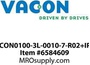 VACON0100-3L-0010-7-R02+IP54