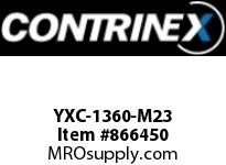 YXC-1360-M23