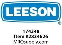 Leeson 174348 KIT-ADAPTER/ SAE C SPLINE/ 254-449 FR (K14651) :