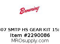 307 SMTP HS GEAR KIT 15:1