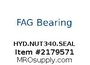 HYD.NUT340.SEAL