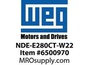 NDE-E280CT-W22