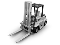 Different Types of Material Handling Equipment