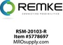 RSM-20103-R