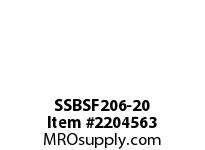 SSBSF206-20