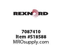 REXNORD 7087410 MPED2 M/M PED KIT 182T-184T