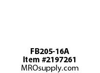 FB205-16A