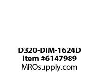 D320-DIM-1624D