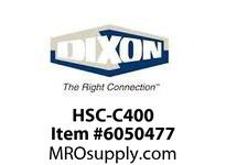 Dixon 4 HSC Upper Body HSC-UB400