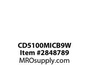 CD5100MICB9W