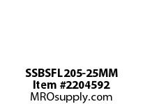 SSBSFL205-25MM