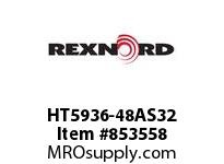 REXNORD HT5936-48AS32 HT5936-48 1AS-T32P