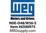 NDE-O48/W56-S