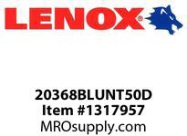 20368BLUNT50D
