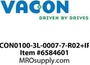 VACON0100-3L-0007-7-R02+IP54