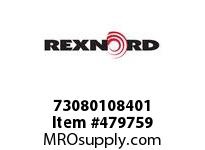 80 HCB 2.6230 BORE INTF - 73080108401