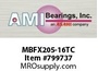 MBFX205-16TC