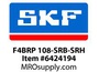 F4BRP 108-SRB-SRH