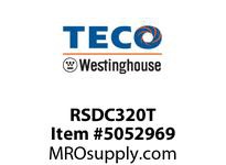 RSDC320T