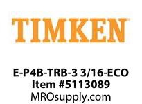 E-P4B-TRB-3 3/16-ECO