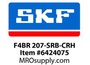 F4BR 207-SRB-CRH