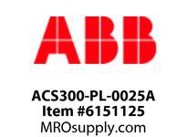 ACS300-PL-0025A