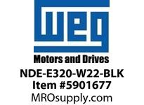 NDE-E320-W22-BLK