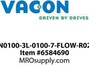 VACON0100-3L-0100-7-FLOW-R02+IP54