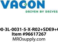 VACON0100-3L-0031-5-X-R02+SDE9+QDSS +R02