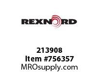 REXNORD 213908 48-GC5043-20 RTN C 4.5 DROP 6DSCRUB RG
