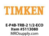 E-P4B-TRB-2 1/2-ECO