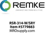 RSR-314-W/SRY